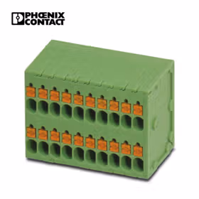 菲尼克斯 PCB连接器；SPTD 1,5/ 2-H-3,5
