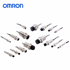 欧姆龙 接近传感器；E2B-M18LN10-WZ-C1 5M OMS