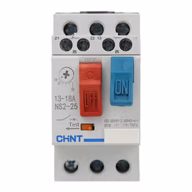 正泰 电动机启动器；NS2-25/AE11 13-18A