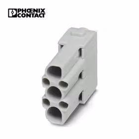 菲尼克斯 插芯模块,位数:3+4；HC-M-03/04-CT-M