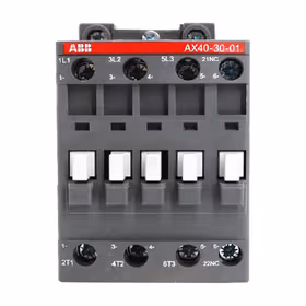 ABB 接触器；AX40-30-01-80*220-230V50Hz/230-240V60Hz