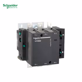 施耐德电气 EasyPact TVS 300A 接触器,380V,50Hz；LC1E300Q5N