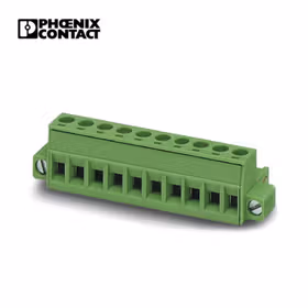 菲尼克斯 插头；MSTB 2,5 HC/ 5-STF