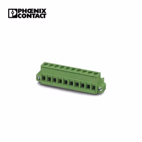 菲尼克斯 插头；MSTB 2,5/ 9-STF-5,08