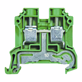 魏德米勒 接线端子；SAKPE 10