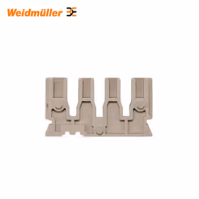 魏德米勒 Z系列,多层模块端子,20.8mm,深褐；BST 4 ZRV2.5