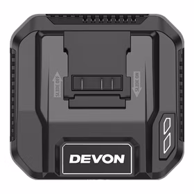 大有20V快充充电器5388通用大有20V锂电平台 多机共享快充充电器