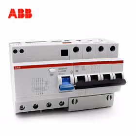 ABB 剩余电流动作断路器；GSH204 AC-D50/0.03