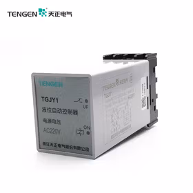 天正 液位继电器 AC220V；TGJY1(JYB-714) AC220V