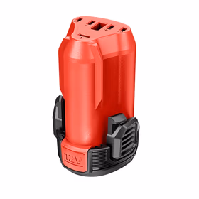 大有 12V锂电电池包 2.0Ah 彩盒；5165-Li-12-20（适配5208等无刷系列）