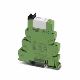 菲尼克斯 继电器模块；PLC-RSC-230UC/21-21AU