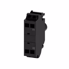 西门子 LED模块带集成式LED,AC230V,蓝色,弹簧型端子连接,用于前面板安装；3SU14011BF503AA0