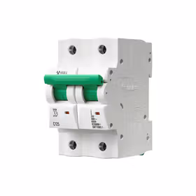 公牛 LB-125/80A 2P C型断路器(五金)230V/400V