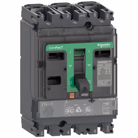 施耐德电气 断路器 ComPacT NSX160N, 50 kA, AC, 3P3D, 150 A, Mic2.2M