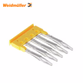魏德米勒 附件,横联,17.5 A；ZQV 1.5/5