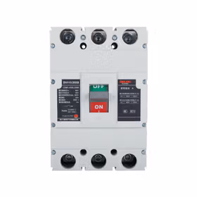 德力西电气 CDM1系列塑料外壳式断路器；CDM1-400L/3320D 350A 电操AC220V