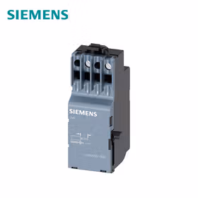 西门子 欠压脱扣器24VAC50/60HZ配件用于：3VA1与3VA20至3VA25；UVR_AC24