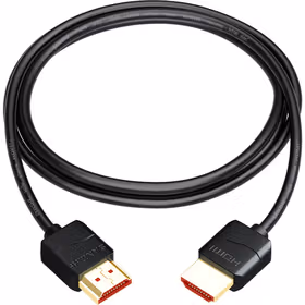 山泽(SAMZHE) HDMI2.0简装版细线数字高清线4K3D视频连接软线；15AM6 1.5米