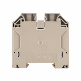 魏德米勒 直通型接线端子,螺钉联接,50mm,1000V,150A,深褐；WDU 50N IR