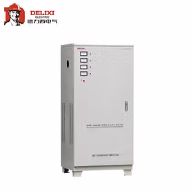德力西电气 三相高精度全自动交流稳压器；SJW 3K （三相）280-460V