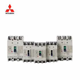 三菱电机 塑壳断路器 壳架电流60A 极数3P 额定电流40A 分断能力7.5kA；NFC60-SMXA 3P 40A