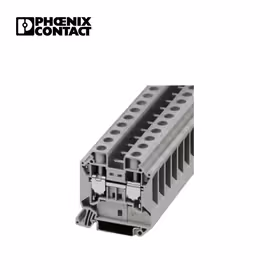 菲尼克斯 直通式接线端子；UT16