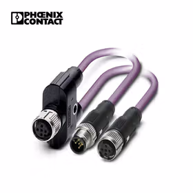 菲尼克斯 总线电缆；SAC-5PY-F/2X 0,5-920-MS-FS