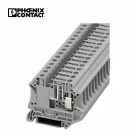 菲尼克斯 分断接线端子；UT 6-TG