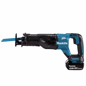 牧田(makita) 充电式无刷往复锯18V5.0Ah；DJR187RTE