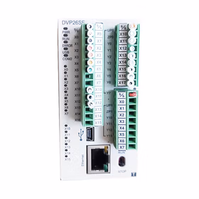 台达 网络型可编程控制器DVP-SE系列；DVP26SE11T