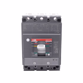 ABB Tmax XT系列电动机保护型塑壳断路器；XT2H160 MA80/480-1120 FF 3P
