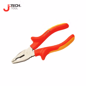 捷科(jetech) 6"绝缘钢丝钳；ITP-6