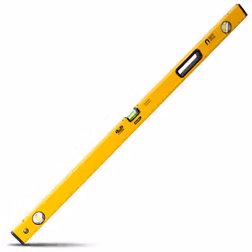 得力 水平尺 精铣底   1000mm；DL291000