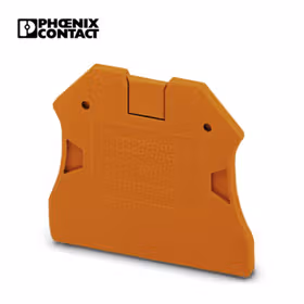 菲尼克斯 端板；D-UT 2,5/10 OG