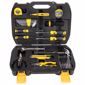 得力 综合维修套装   27件；DL5963