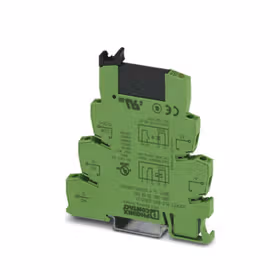 菲尼克斯 固态继电器模块；PLC-OSC-230UC/48DC/100