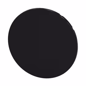 西门子 按钮,平,黑色,用于按钮；3SU19000FT100AA0