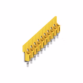 魏德米勒 接线端子附件,W系列,横联,用于端子,回路数:10；WQV 35/10