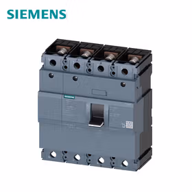 西门子 隔离开关3VA1,框架250,4极,In=250A无过载保护无短路保护；3VA1B250 R250 SD100 F/4P