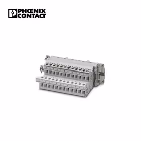 菲尼克斯 HEAVYCON端子式连接器孔式插芯；HC-B24-A-UT-PER-F