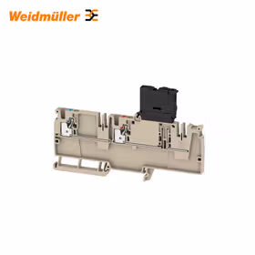 魏德米勒 带保险丝的分线端子；AAP22 4 LI-FS