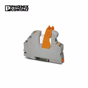 菲尼克斯 采用插拔式接口的预装继电器模块；RIF-1-RPT-LV-230AC/2X21AU