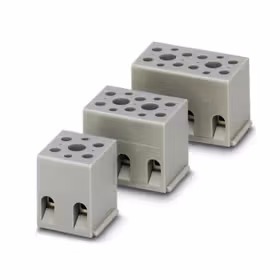 菲尼克斯 设备端子,用于直接安装,12位；G 5/12-EX