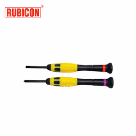 罗宾汉(RUBICON) 十字钟表螺丝批#0X25mm；RES-P0