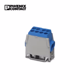 菲尼克斯 主线分支模块；UDB 2X25/16 BU