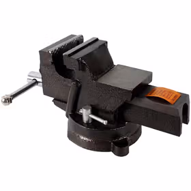 得力 台虎钳8"；DL2908Z（新旧交替，随机发货）