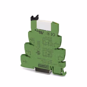 菲尼克斯 继电器模块；PLC-RSC-230UC/21AU