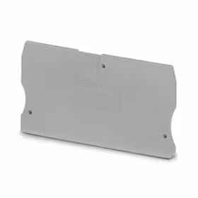 菲尼克斯 组合式端子附件，端板；D-ST16