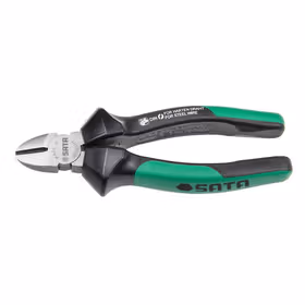 世达 G系列斜嘴钳7寸；72722