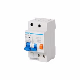 正泰 漏电微型断路器；NB1L-40 1P+N C16 30mA(R)